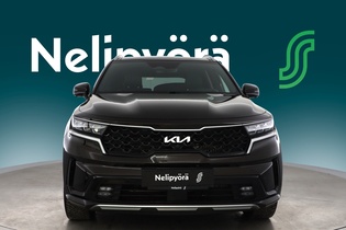 Kia Sorento vaihtoauto