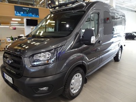 Ford Transit vaihtoauto