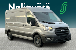 Ford Transit vaihtoauto