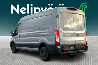 Ford Transit vaihtoauto