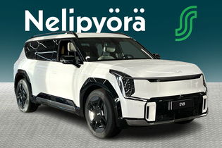 Kia EV9 vaihtoauto