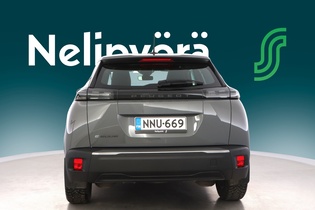 Peugeot e-2008 vaihtoauto