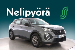 Peugeot e-2008 vaihtoauto