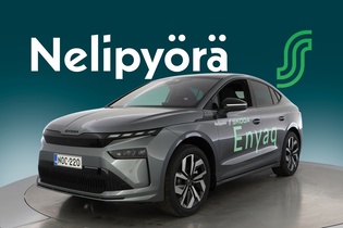 Skoda Enyaq vaihtoauto