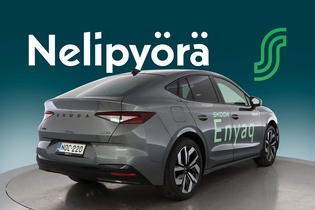 Skoda Enyaq vaihtoauto