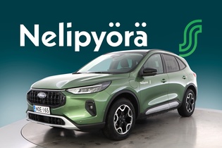 Ford Kuga vaihtoauto