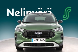 Ford Kuga vaihtoauto