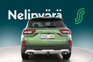 Ford Kuga vaihtoauto