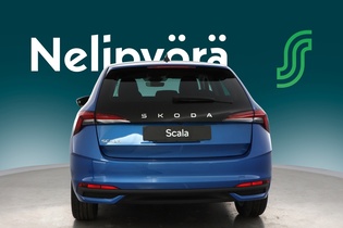 Skoda Scala vaihtoauto