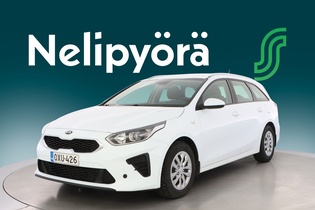 Kia Ceed vaihtoauto