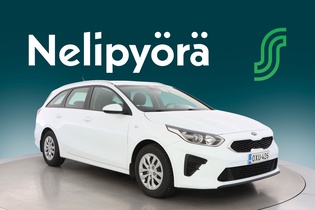 Kia Ceed vaihtoauto