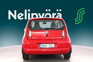 Skoda Citigo vaihtoauto
