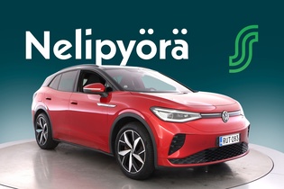 Volkswagen ID.4 vaihtoauto