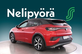 Volkswagen ID.4 vaihtoauto