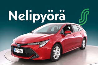 Toyota Corolla vaihtoauto