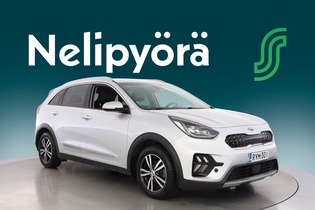 Kia Niro vaihtoauto