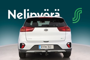 Kia Niro vaihtoauto
