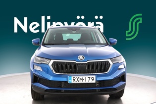 Skoda Karoq vaihtoauto