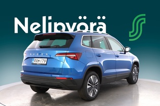 Skoda Karoq vaihtoauto