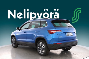 Skoda Karoq vaihtoauto