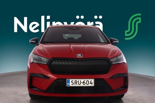 Skoda Enyaq vaihtoauto