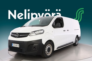 Opel Vivaro-e vaihtoauto
