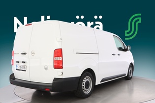 Opel Vivaro-e vaihtoauto