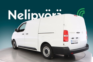 Opel Vivaro-e vaihtoauto