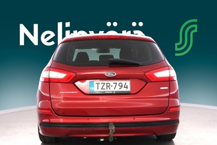 Ford Mondeo vaihtoauto