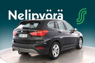 BMW X1 vaihtoauto