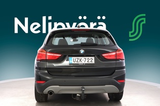 BMW X1 vaihtoauto