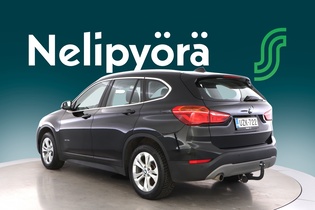 BMW X1 vaihtoauto