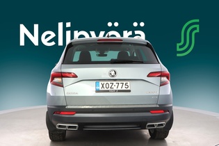 Skoda Karoq vaihtoauto