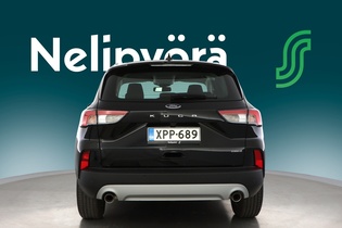 Ford Kuga vaihtoauto