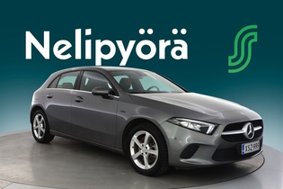 Mercedes-Benz A vaihtoauto