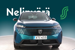 Peugeot 3008 vaihtoauto