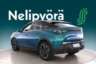 Peugeot 3008 vaihtoauto