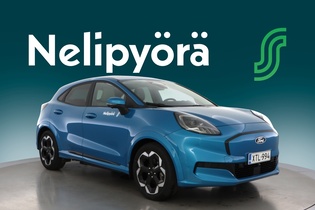 Ford Puma Gen-E vaihtoauto