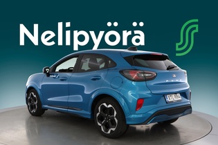 Ford Puma Gen-E vaihtoauto