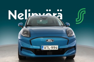 Ford Puma Gen-E vaihtoauto