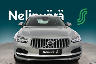 Volvo V90 vaihtoauto