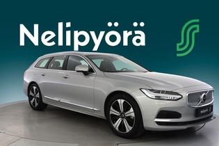 Volvo V90 vaihtoauto