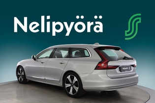 Volvo V90 vaihtoauto