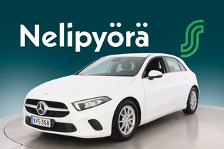 Mercedes-Benz A vaihtoauto