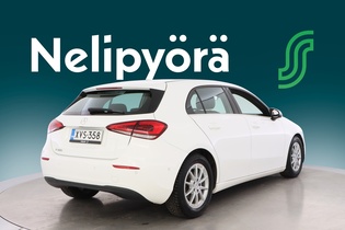Mercedes-Benz A vaihtoauto