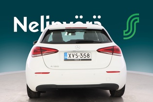 Mercedes-Benz A vaihtoauto