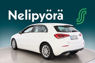 Mercedes-Benz A vaihtoauto