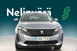 Peugeot 3008 vaihtoauto