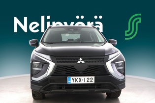 Mitsubishi Eclipse Cross vaihtoauto