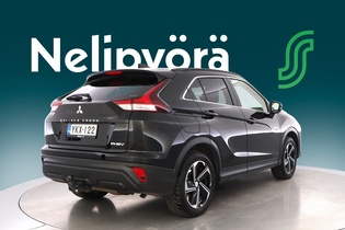 Mitsubishi Eclipse Cross vaihtoauto